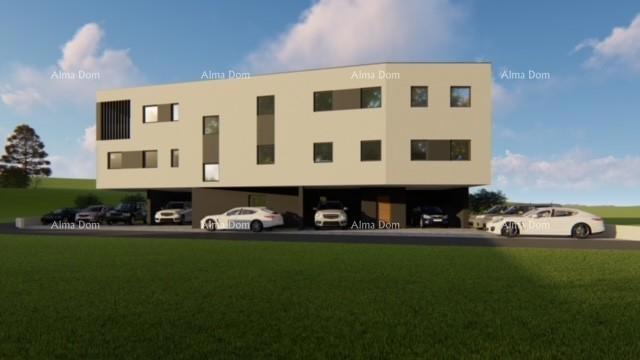 PULA, Novogradnja! A1