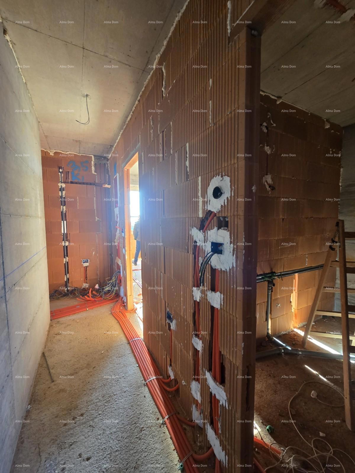 Appartamento in nuova costruzione, Pola! Appartamento A4 ZgB