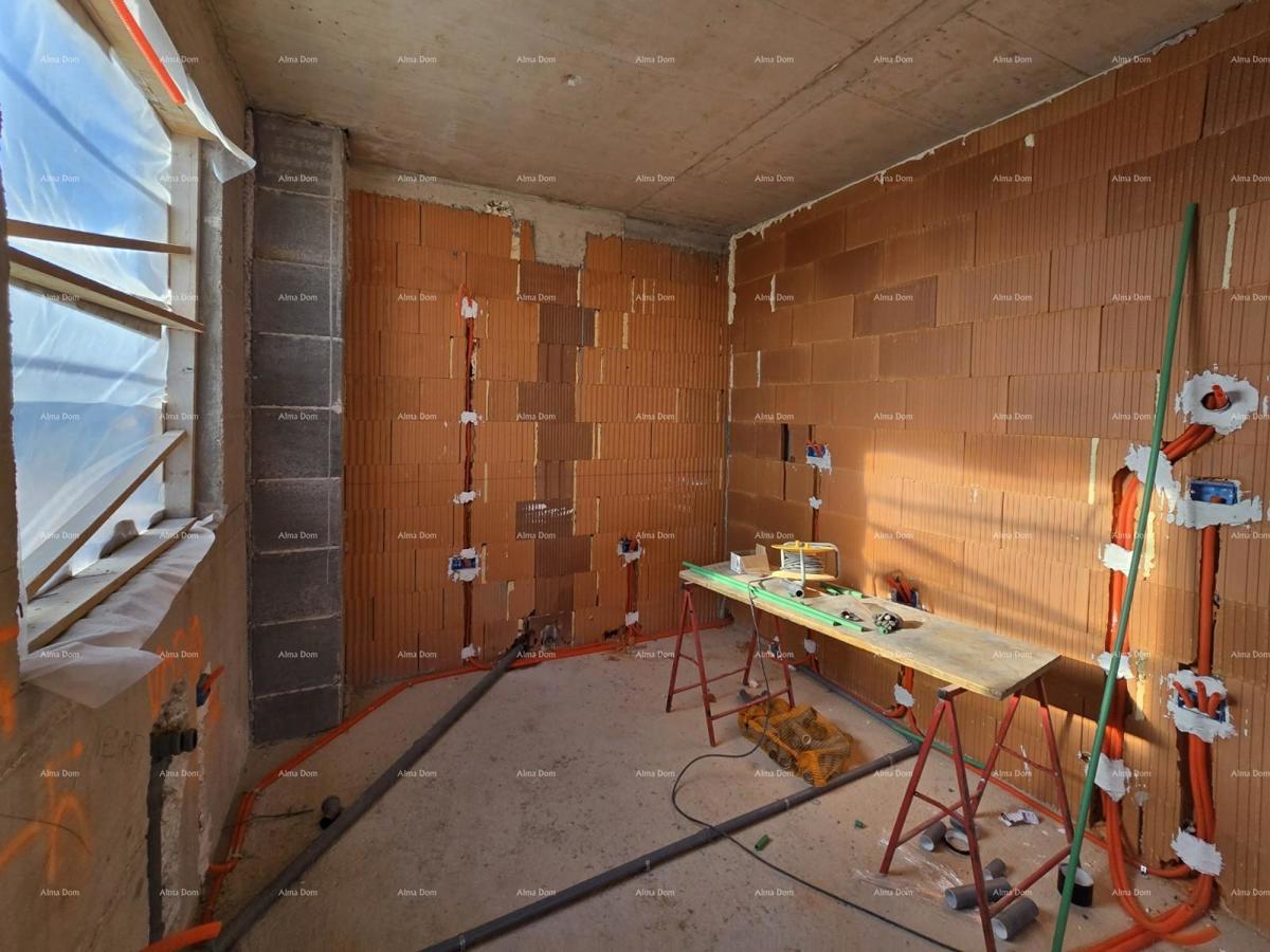 Appartamento in nuova costruzione, Pola! Appartamento A4 ZgB