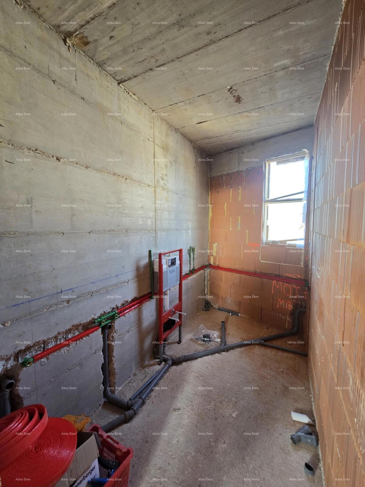 Appartamento in nuova costruzione, Pola! Appartamento A4 ZgB