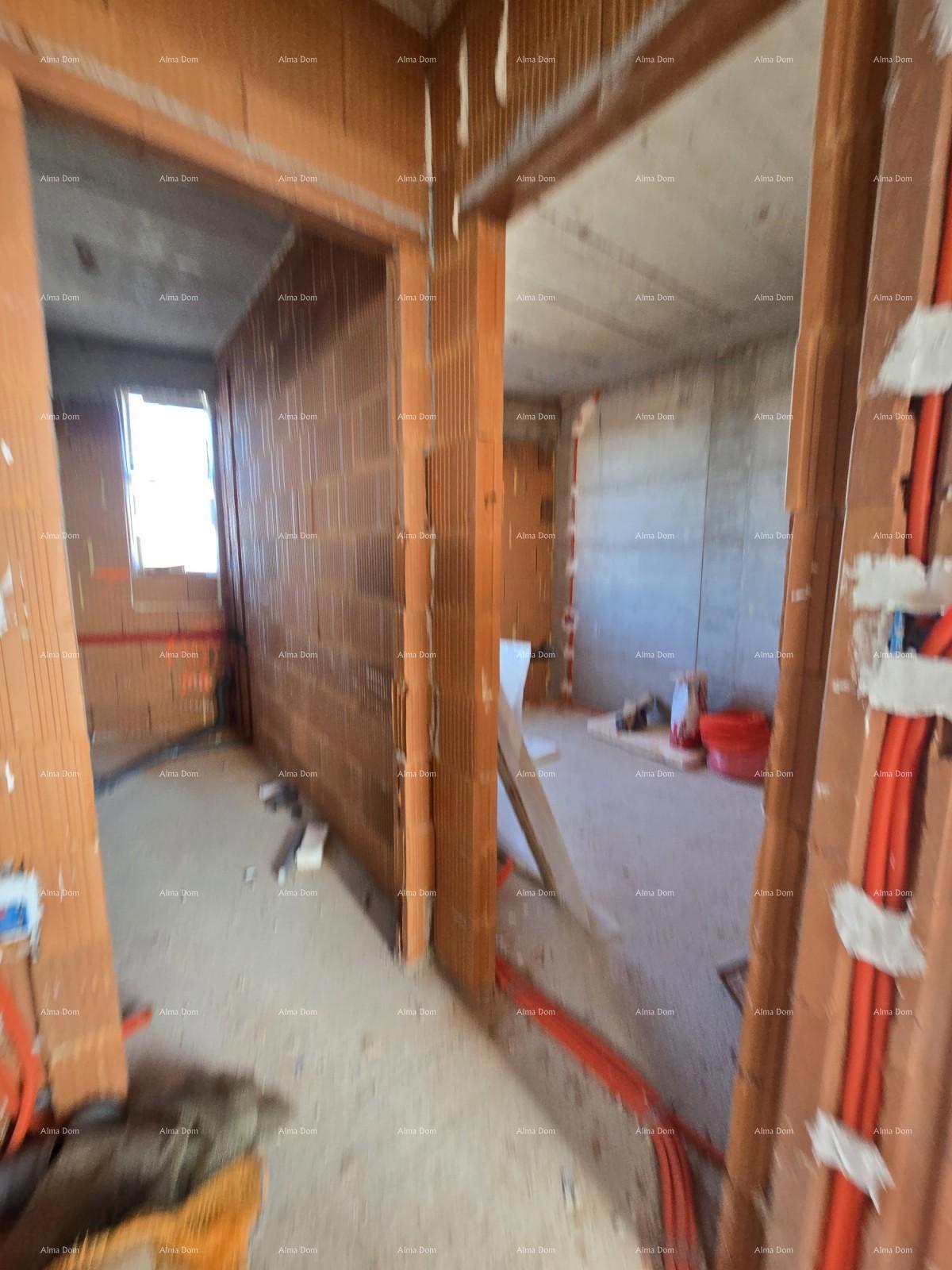 Appartamento in nuova costruzione, Pola! Appartamento A4 ZgB