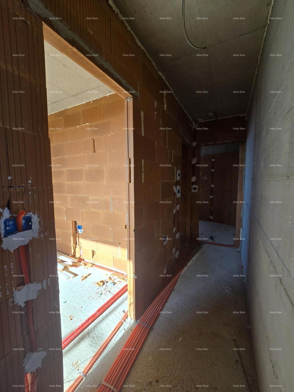 Appartamento in nuova costruzione, Pola! Appartamento A4 ZgB