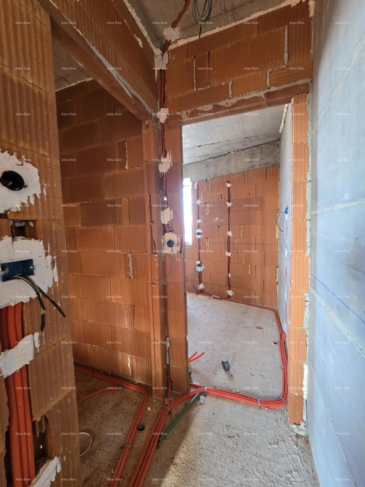 Appartamento in nuova costruzione, Pola! Appartamento A4 ZgB