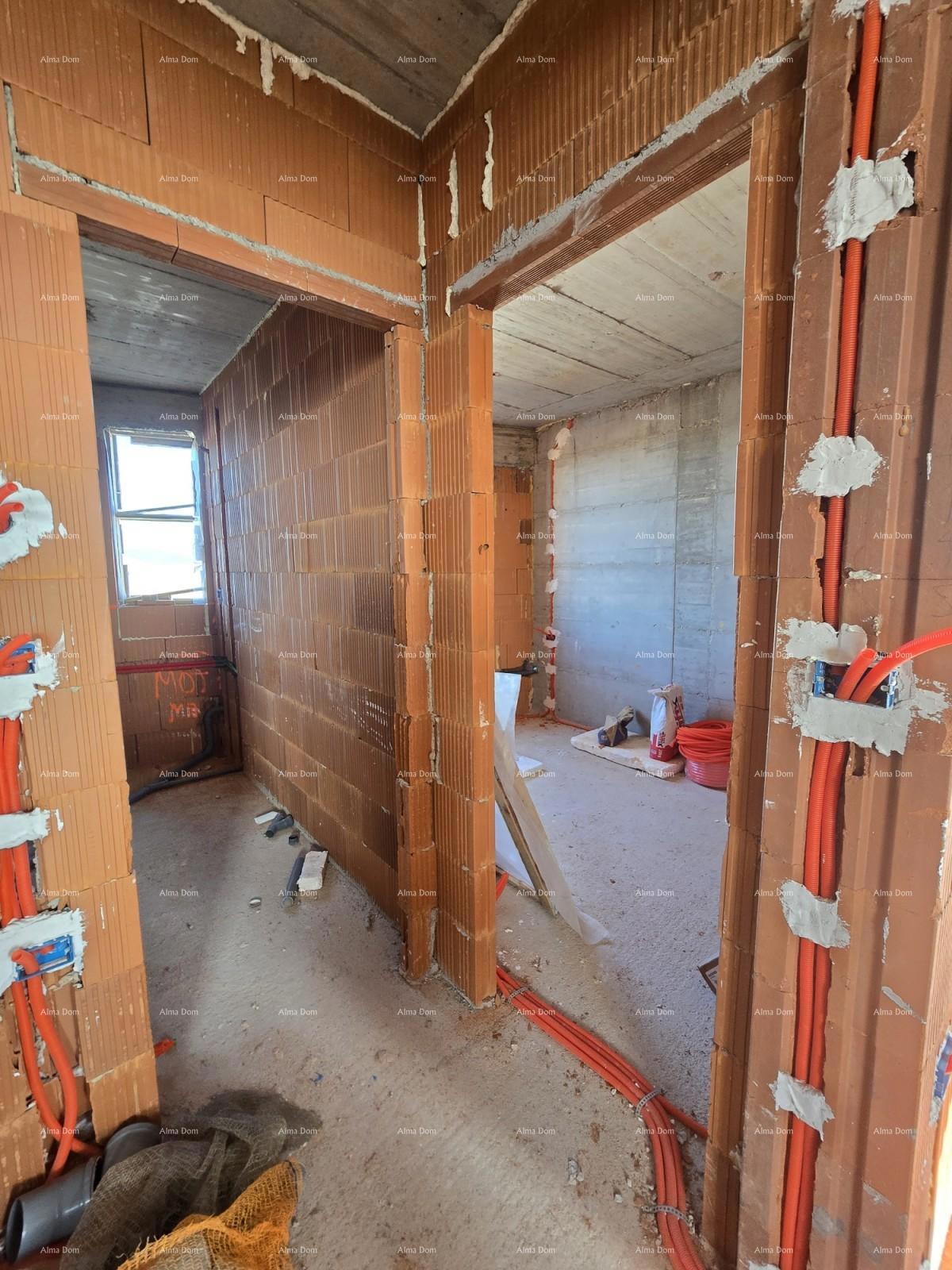 Appartamento in nuova costruzione, Pola! Appartamento A4 ZgB