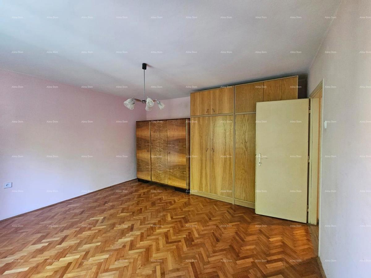 Vendita - appartamento con due camere da letto in ottima posizione, Pola!