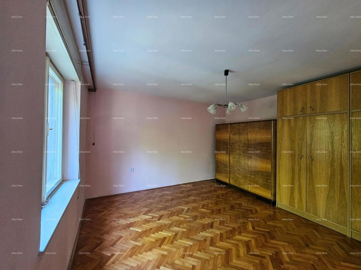 Vendita - appartamento con due camere da letto in ottima posizione, Pola!