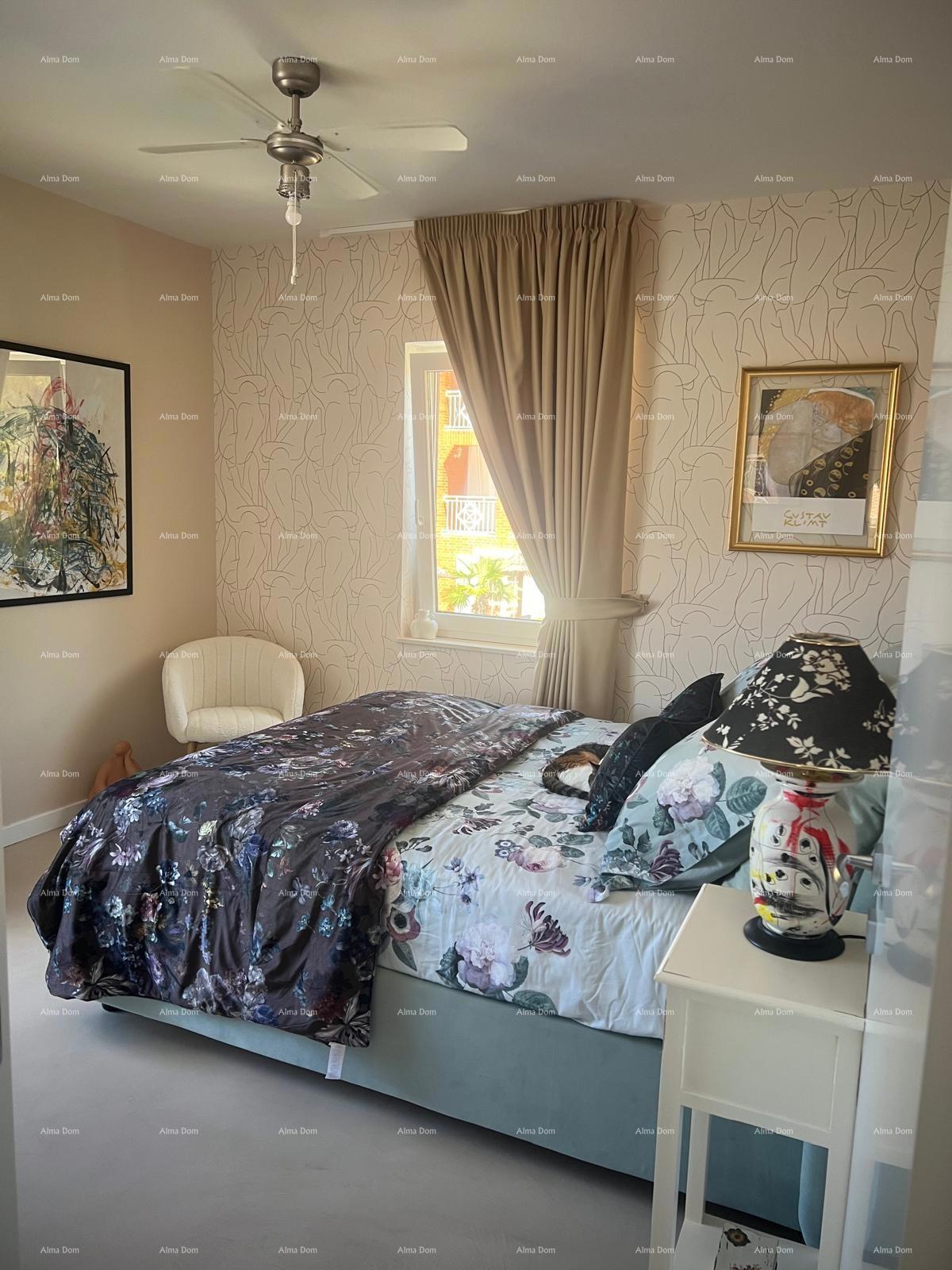 Appartamento di design con vista sul mare!