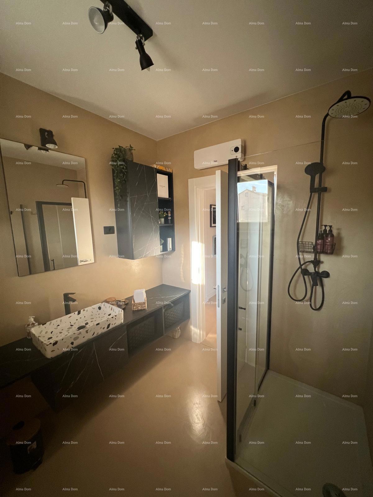 Appartamento di design con vista sul mare!