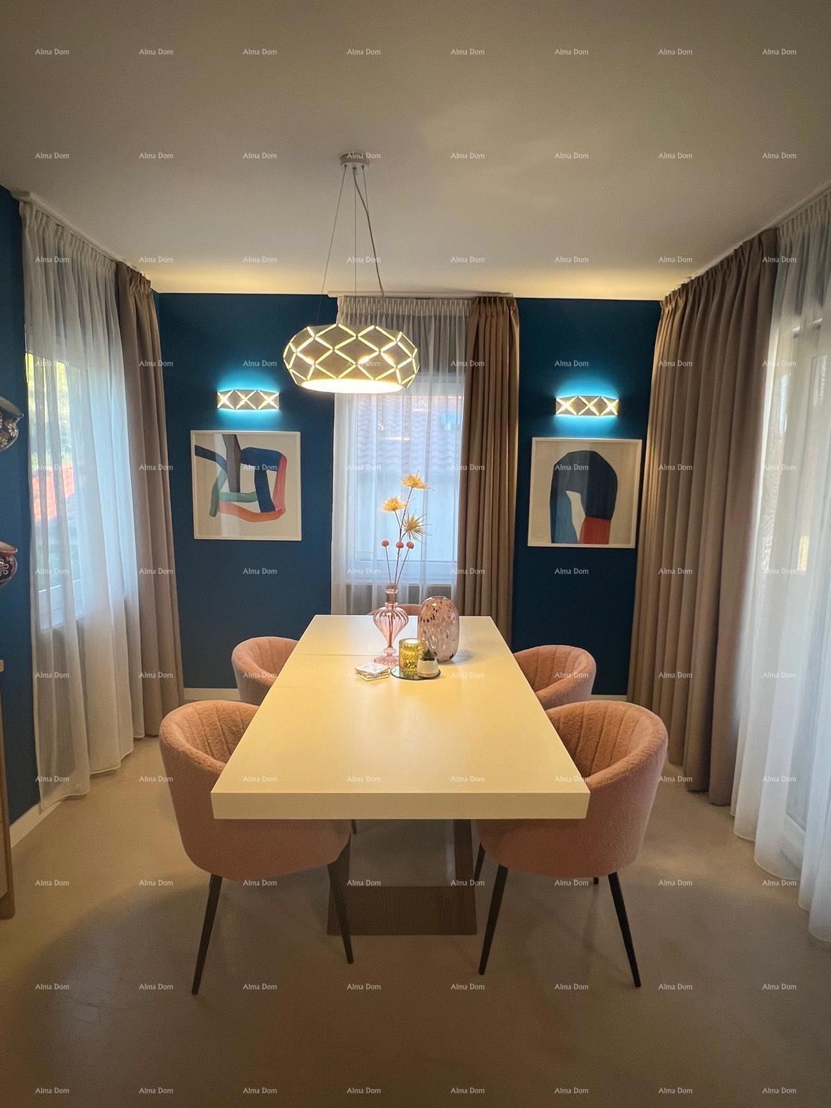 Appartamento di design con vista sul mare!