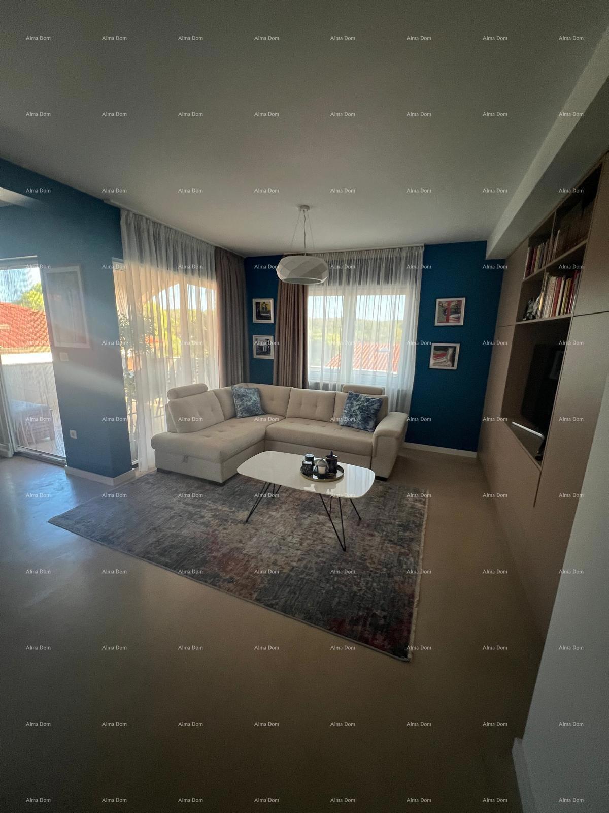 Appartamento di design con vista sul mare!