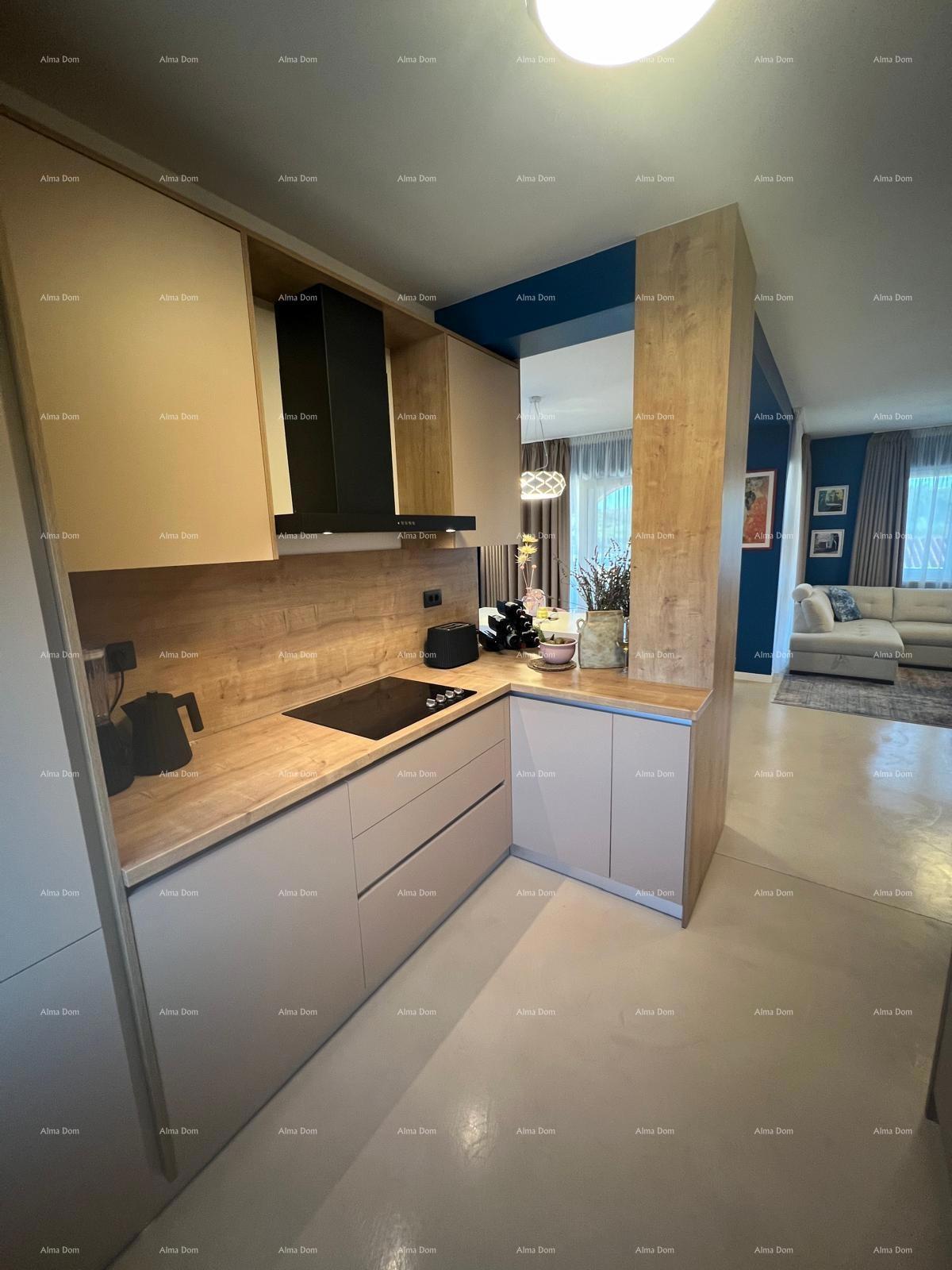 Appartamento di design con vista sul mare!