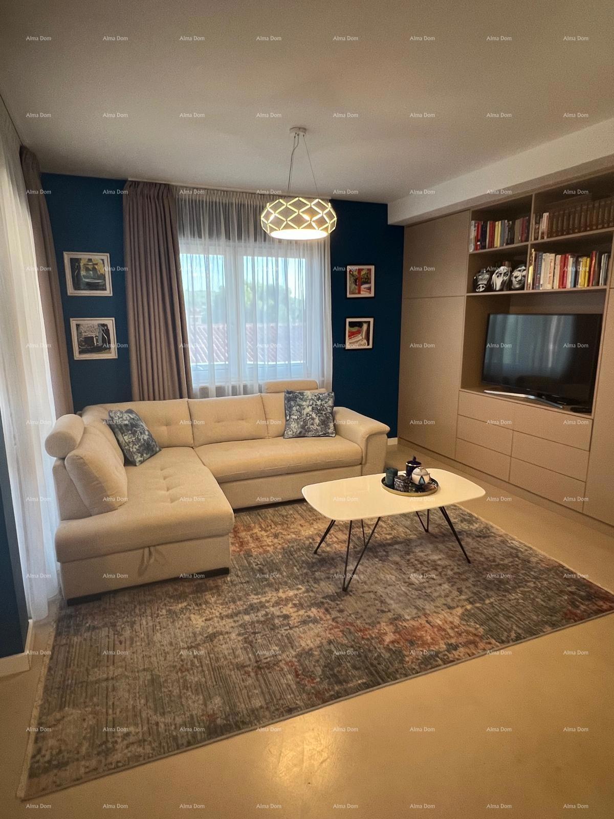 Appartamento di design con vista sul mare!