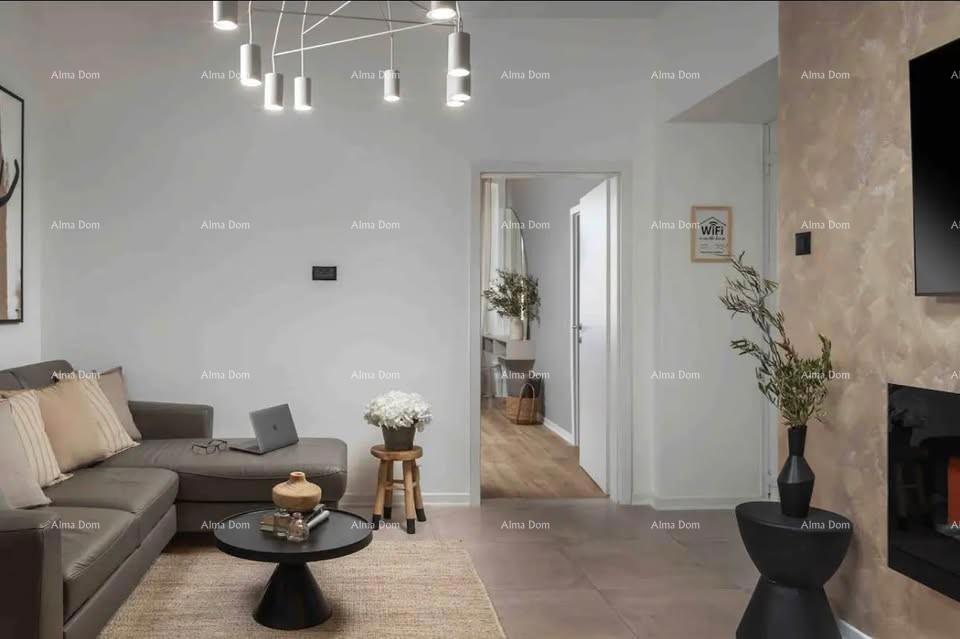 In vendita appartamento di design nel centro città