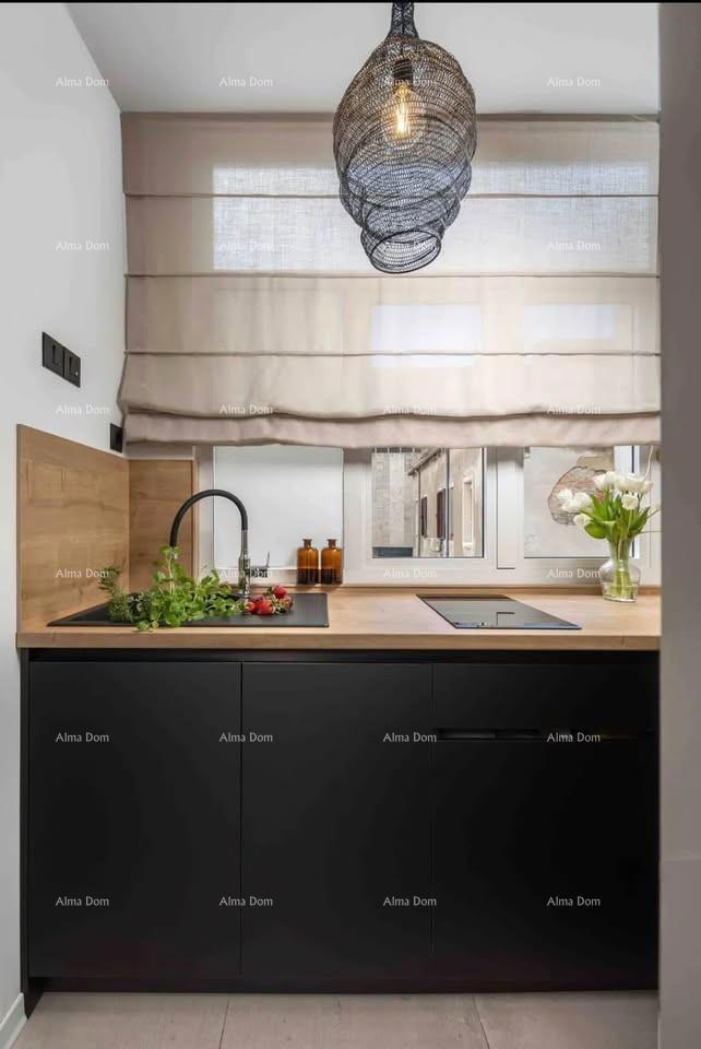 In vendita appartamento di design nel centro città