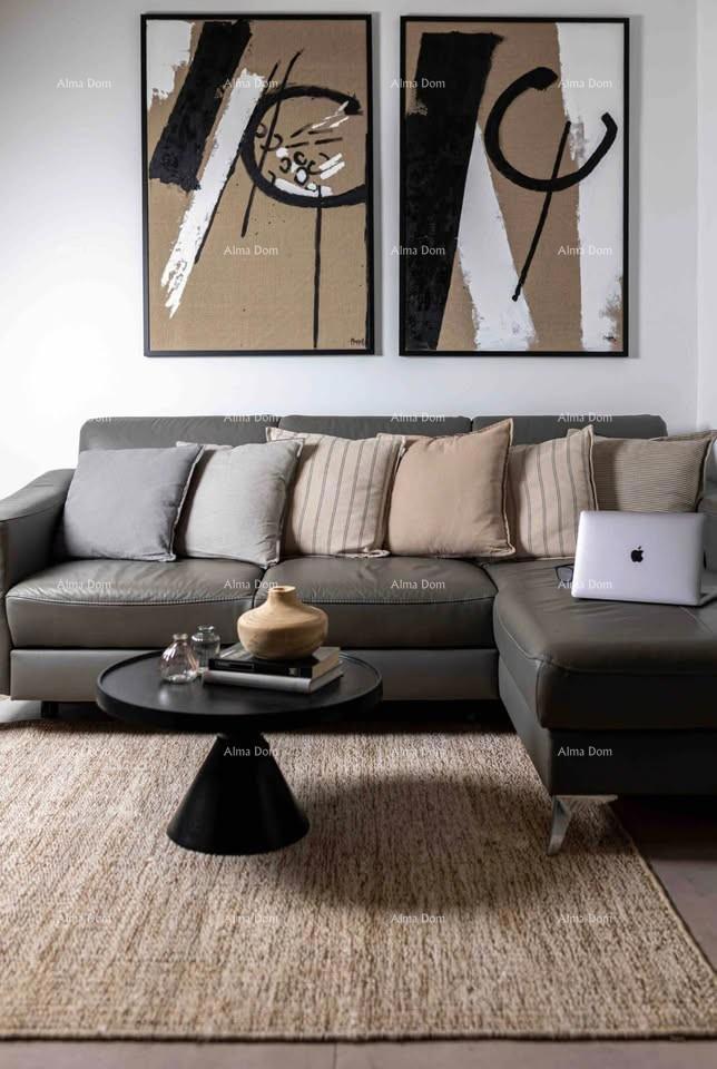 In vendita appartamento di design nel centro città