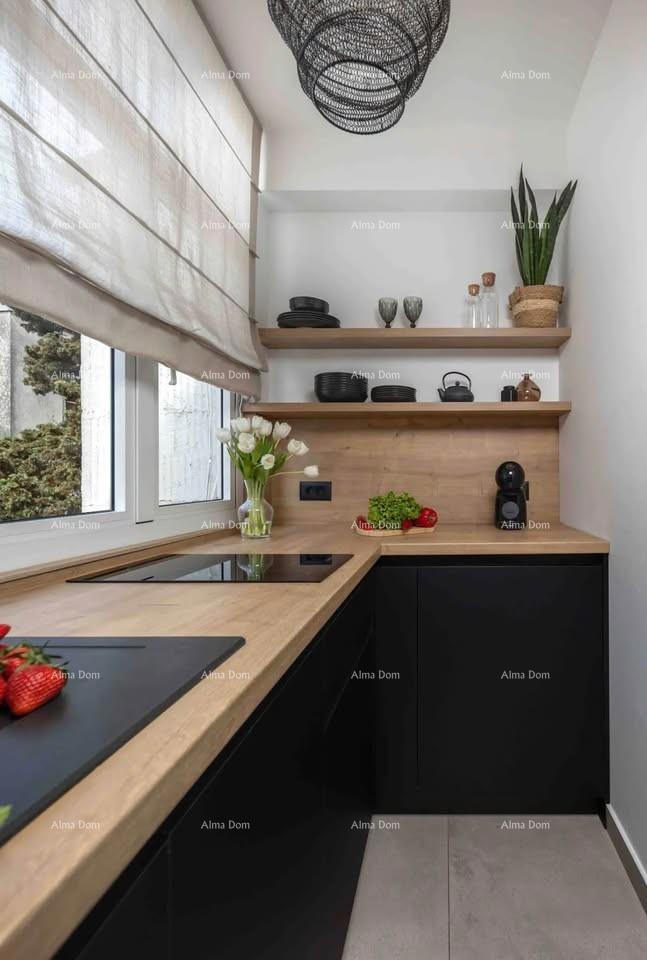 In vendita appartamento di design nel centro città