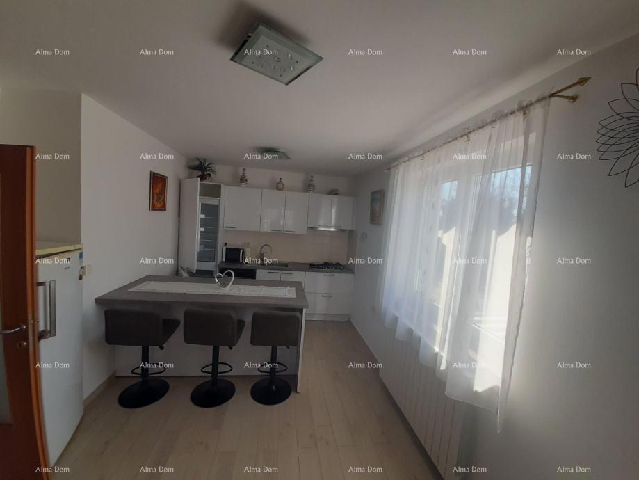 In vendita appartamento di 50 m² – Umago