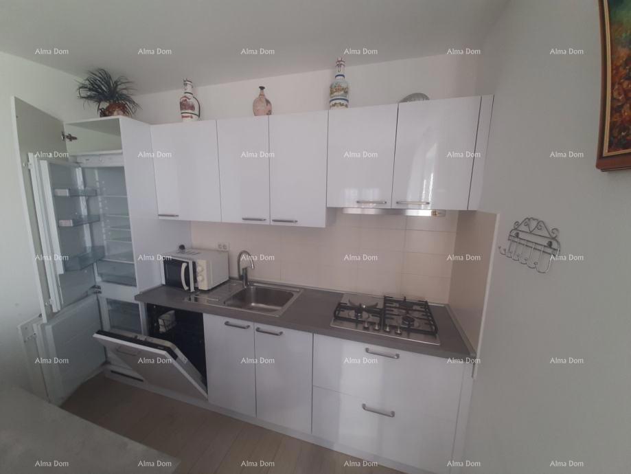 In vendita appartamento di 50 m² – Umago