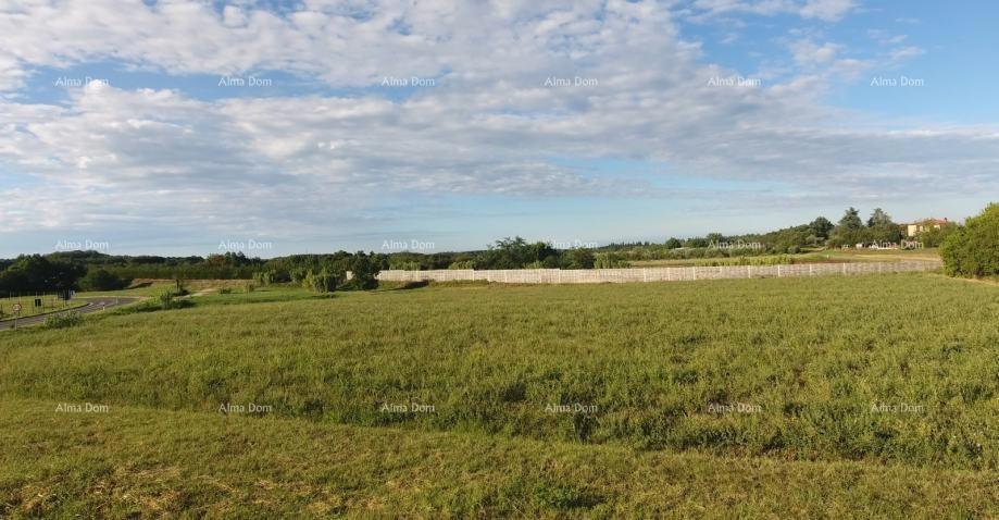 In vendita terreno edificabile, 7.159 m² – Brtonigla