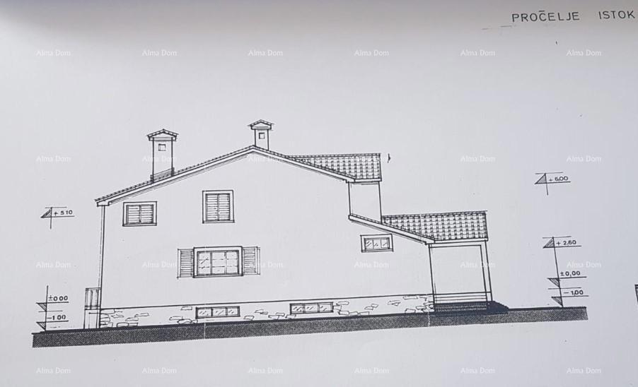 Casa in vendita a Umago