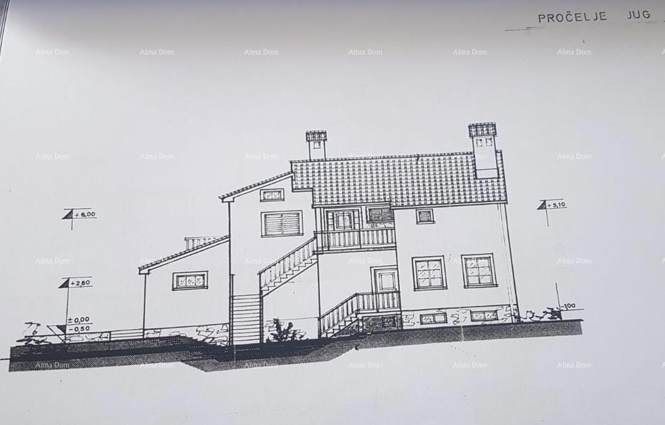 Casa in vendita a Umago