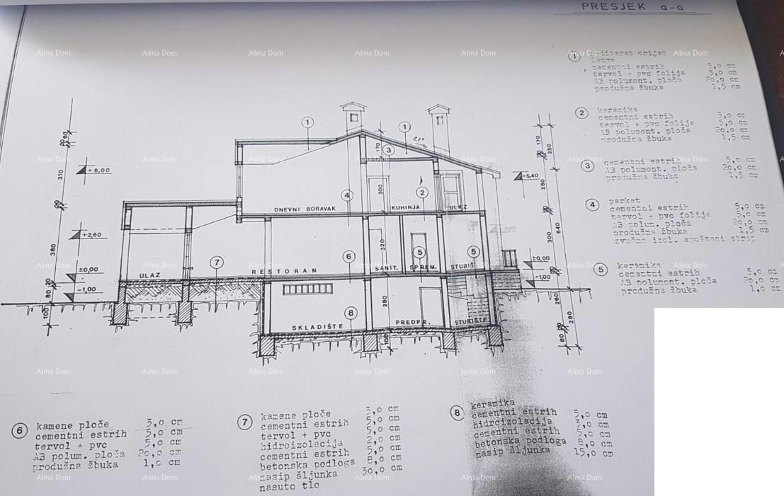 Casa in vendita a Umago