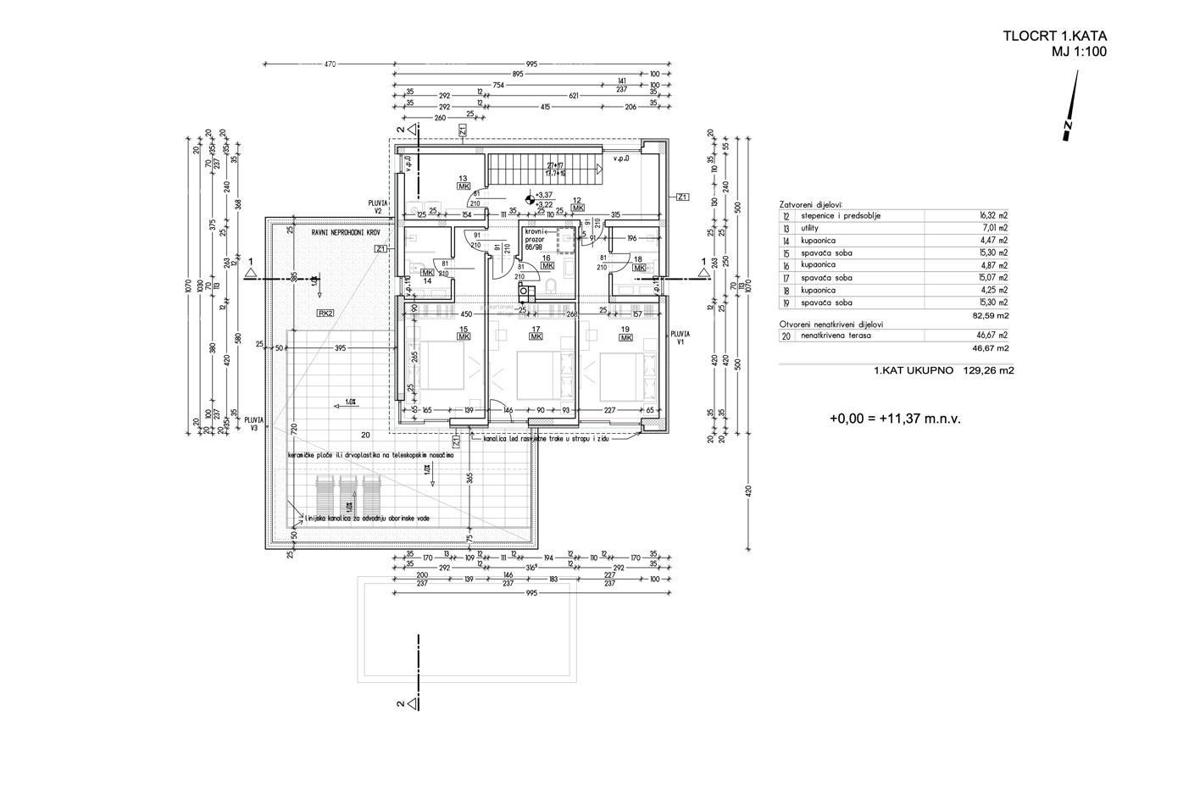 Ližnjan, Vendiamo una casa in posizione atrattiva!