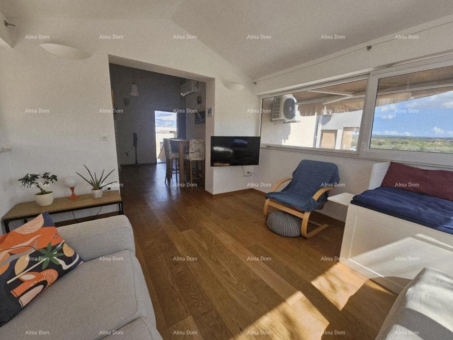 In vendita appartamento di 65 m² – Pula, Štinjan