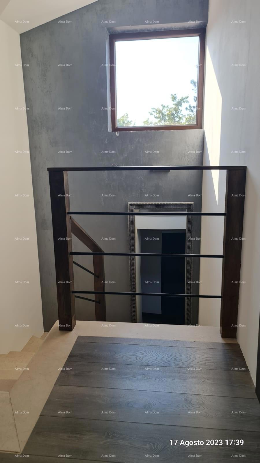 Vendita - villa di nuova costruzione - Barban!