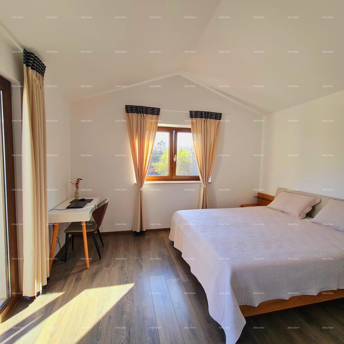 Vendita - villa di nuova costruzione - Barban!