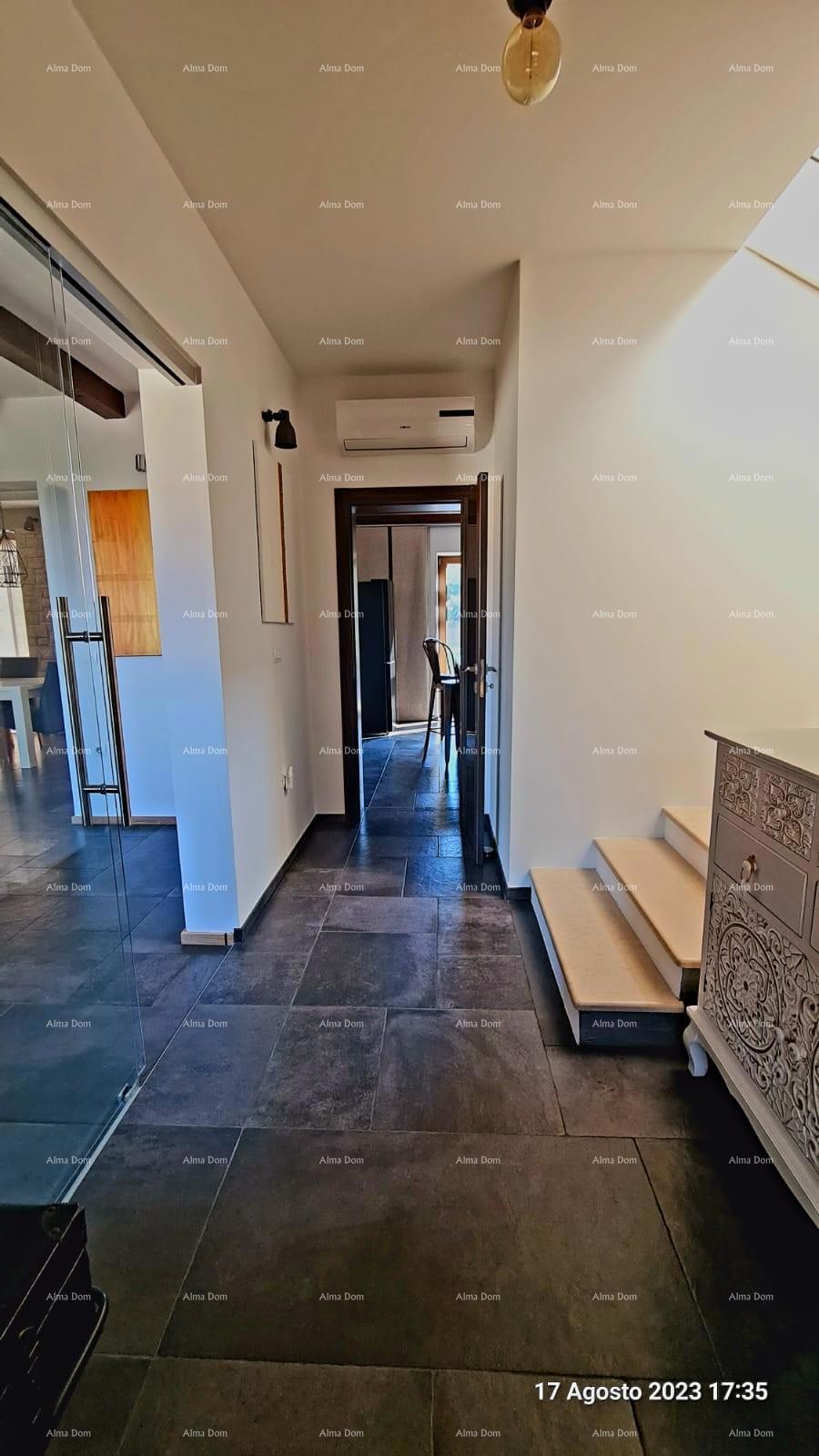 Vendita - villa di nuova costruzione - Barban!