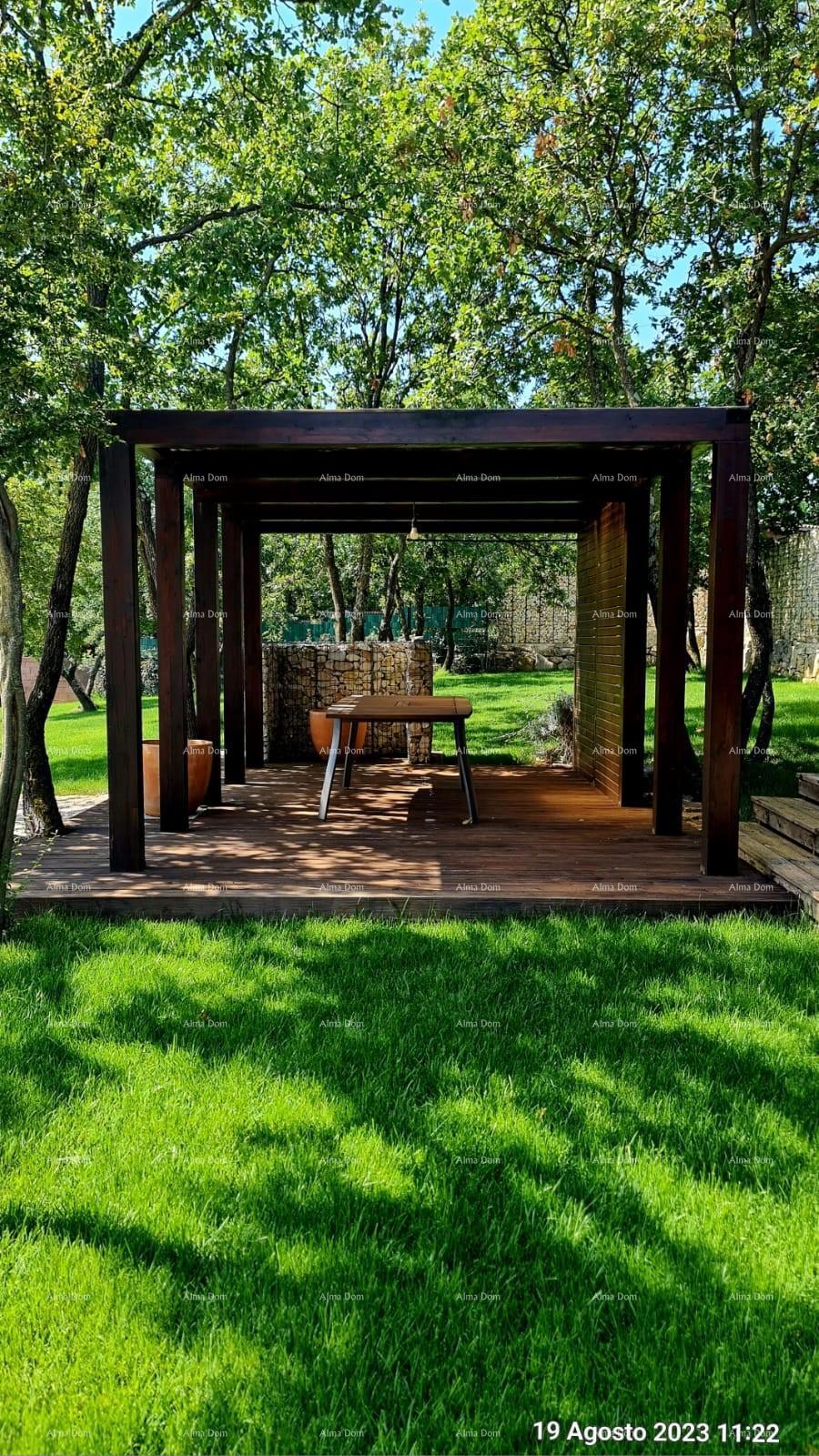 Vendita - villa di nuova costruzione - Barban!