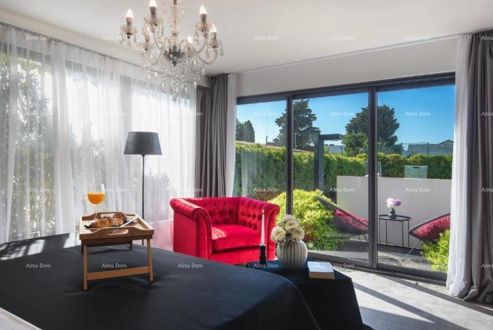 Medulin, hotel boutique!