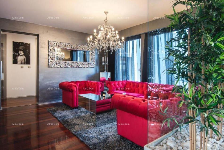 Medulin, hotel boutique!