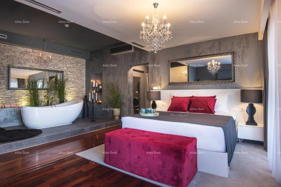 Medulin, hotel boutique!