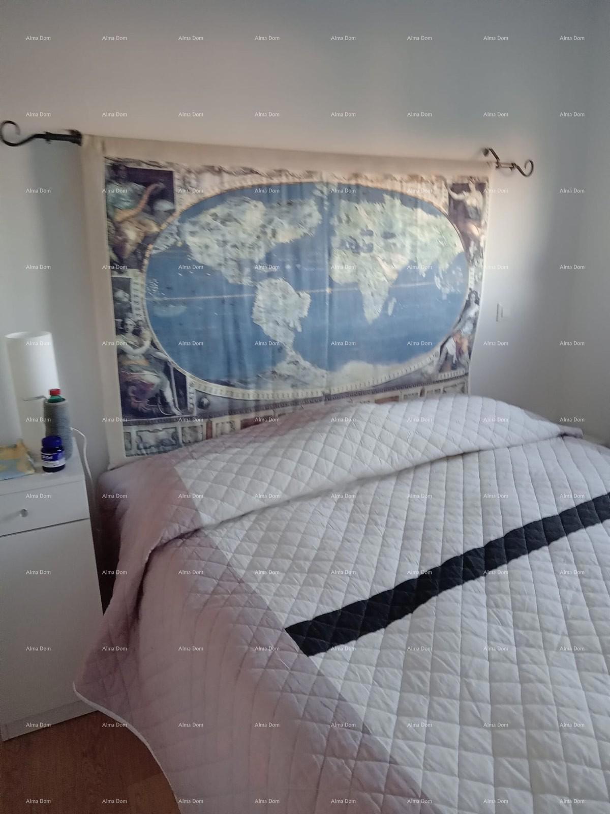 Vendita - appartamento con vista mare - a due minuti dalla passeggiata Lungomare, Pola!