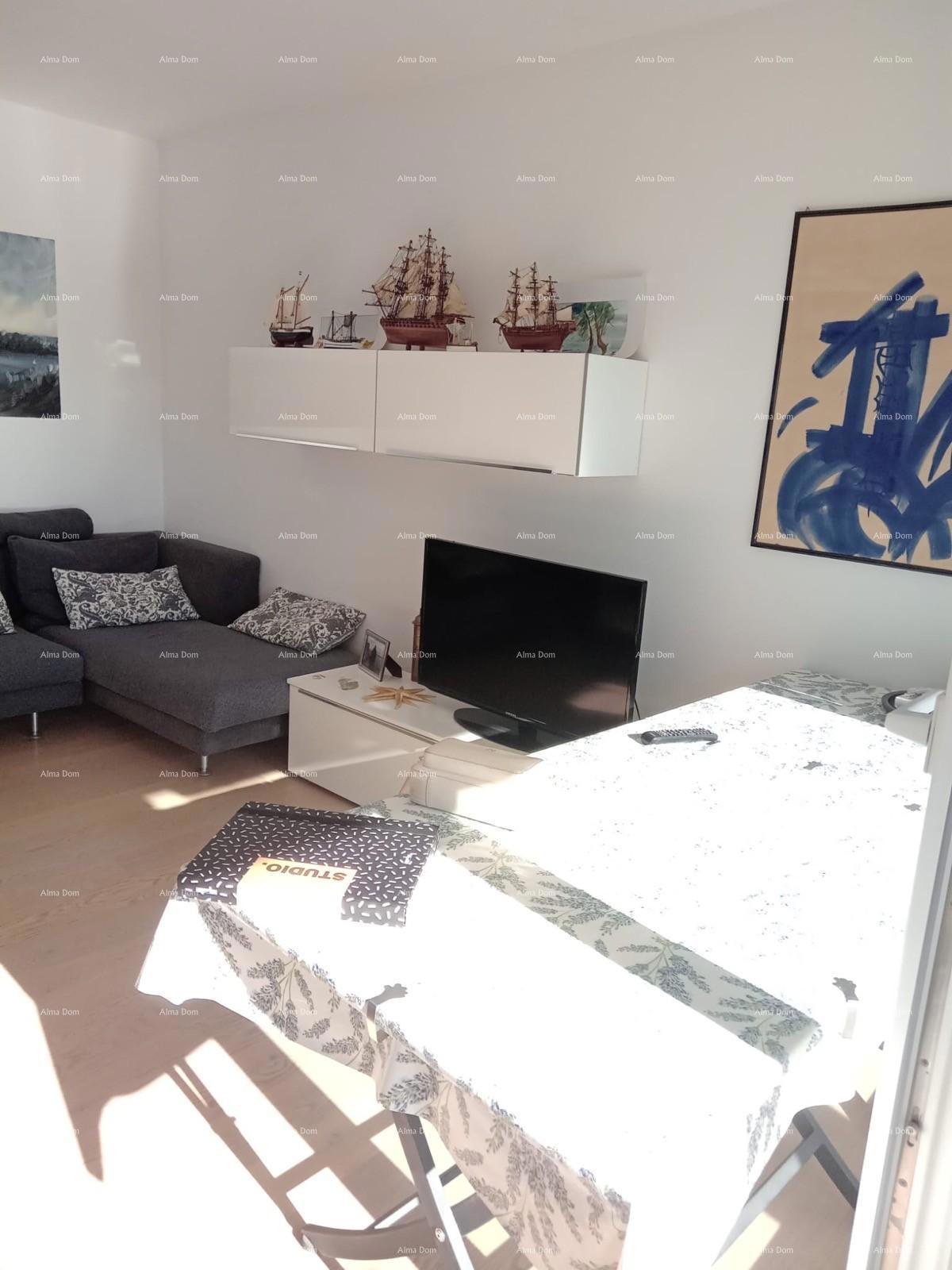 Vendita - appartamento con vista mare - a due minuti dalla passeggiata Lungomare, Pola!