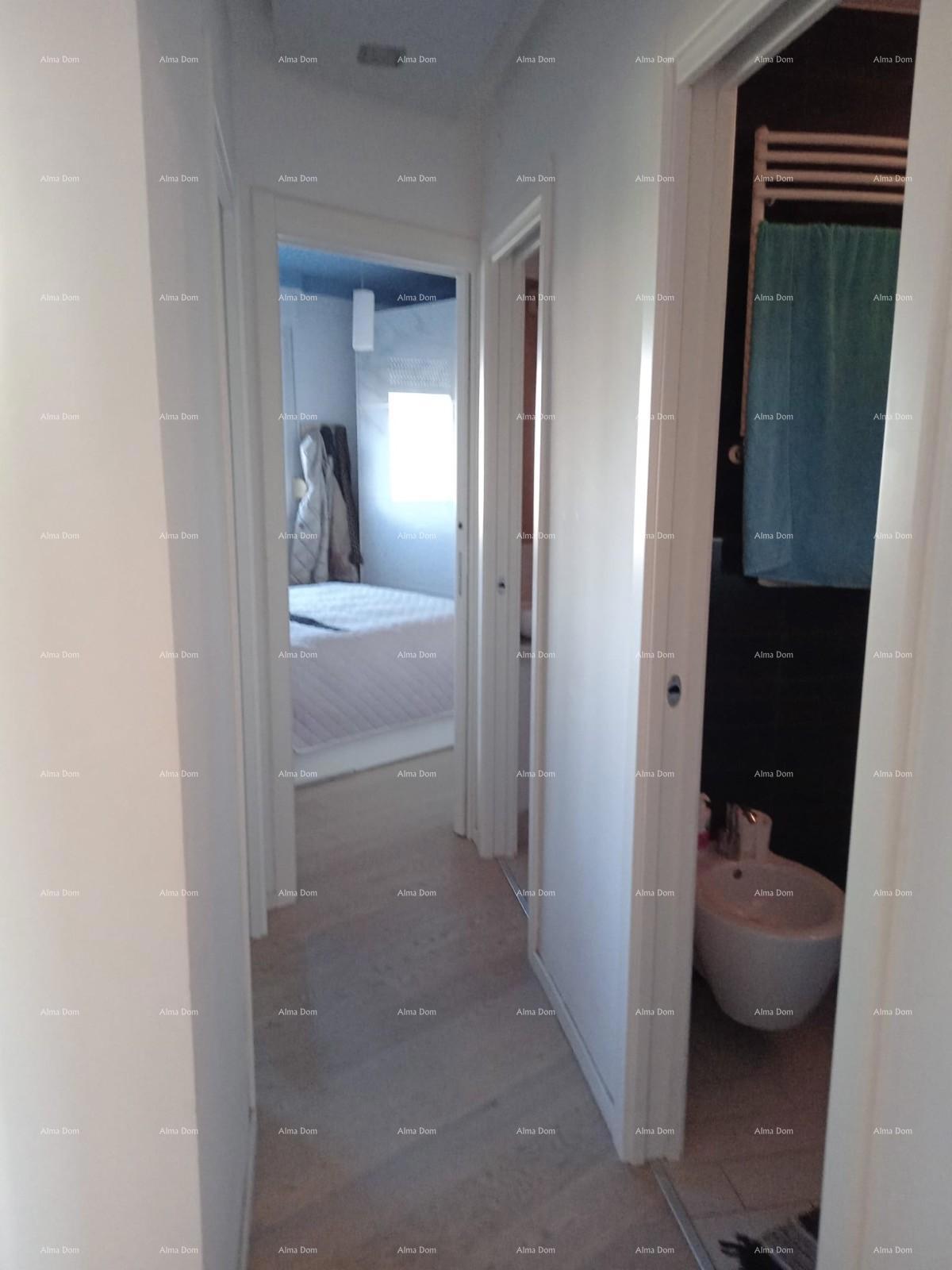 Vendita - appartamento con vista mare - a due minuti dalla passeggiata Lungomare, Pola!