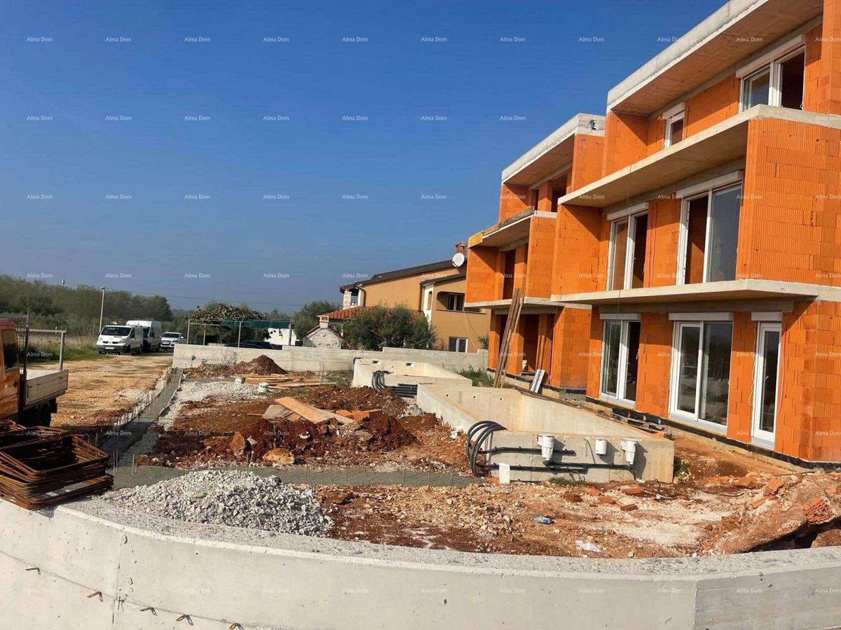 Poreč, Žbandaj – Appartamento al piano terra in nuova costruzione