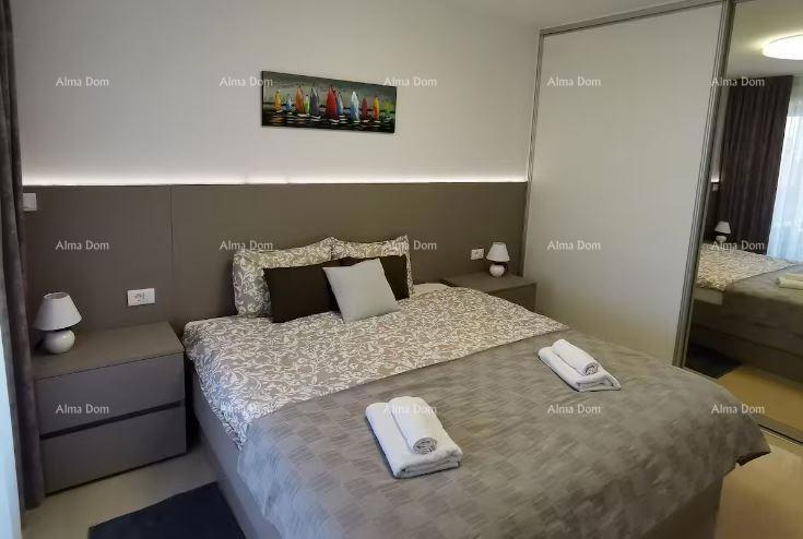 BANJOLE, STAN CON VISTA MARE IN COMPLESSO CHIUSO