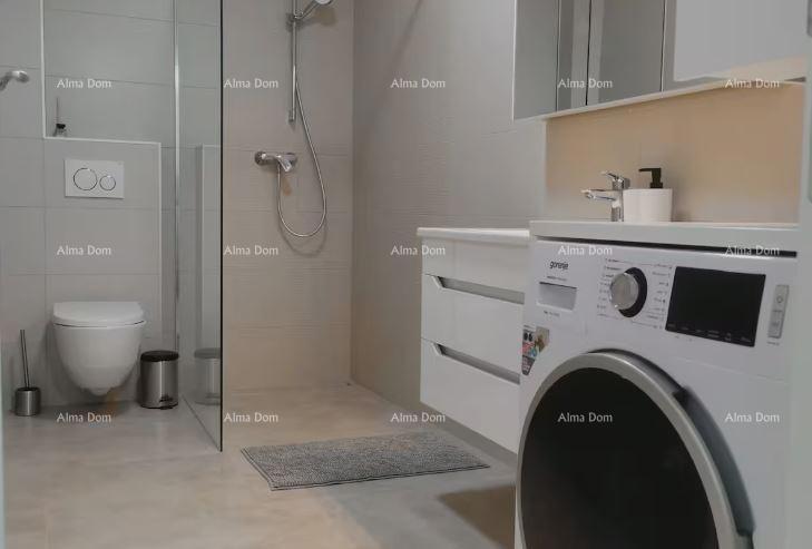 BANJOLE, STAN CON VISTA MARE IN COMPLESSO CHIUSO