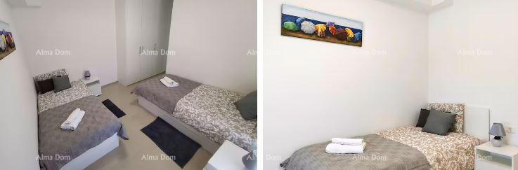 BANJOLE, STAN CON VISTA MARE IN COMPLESSO CHIUSO