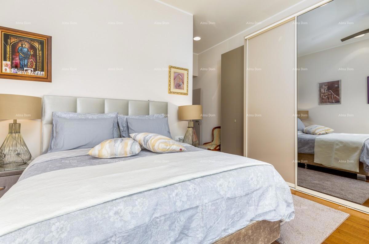 FAŽANA - Villa indipendente di classe premium, con piscina, ascensore / 100 m dal Viale degli Ulivi.