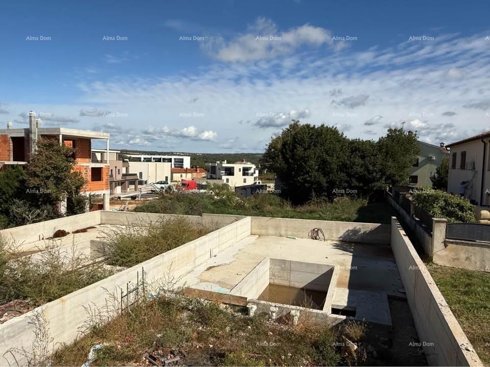 TAR – Oggetto in costruzione con vista mare