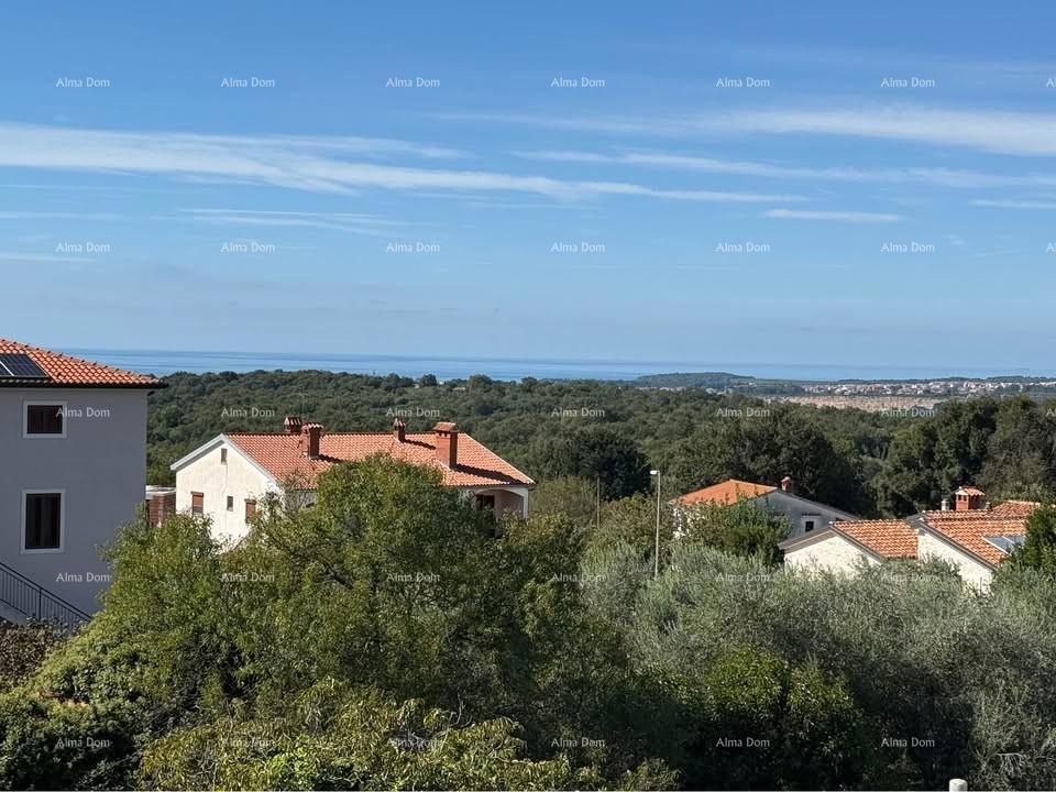 TAR – Oggetto in costruzione con vista mare