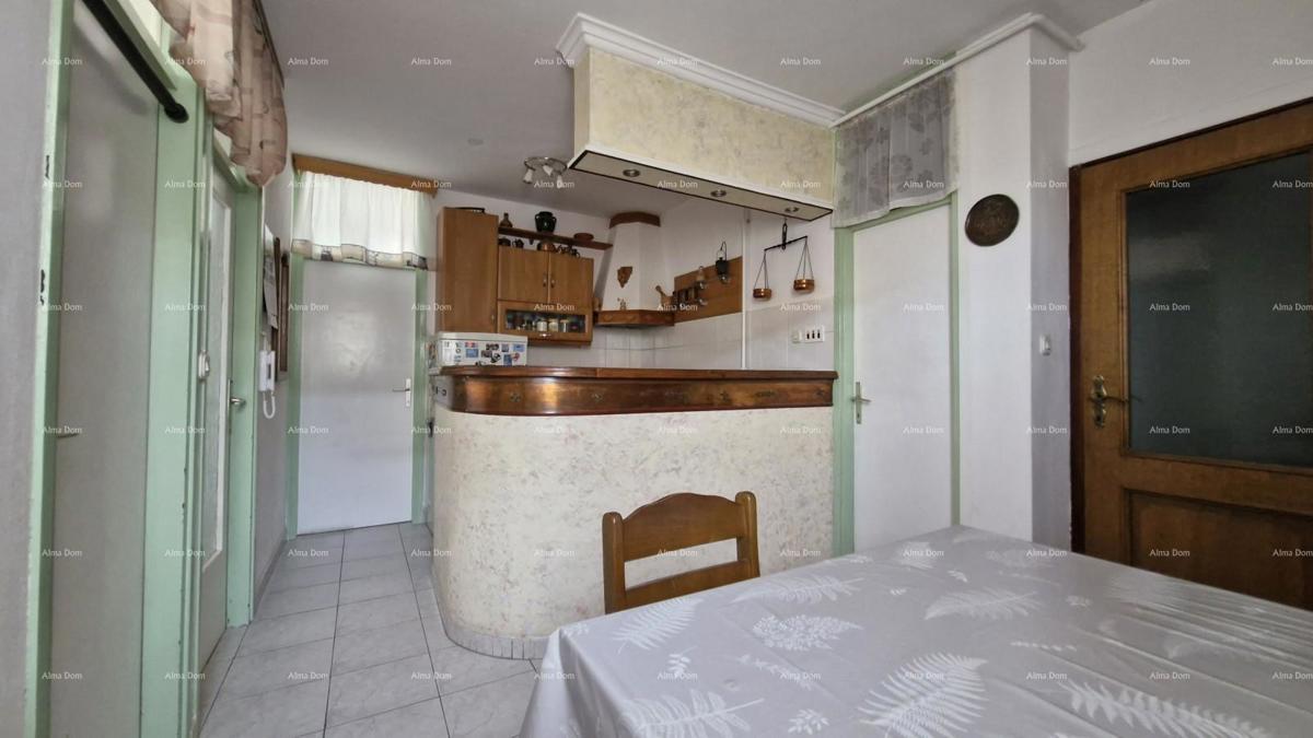 Vendita di un appartamento con vista mare e città, Pula, Veruda!