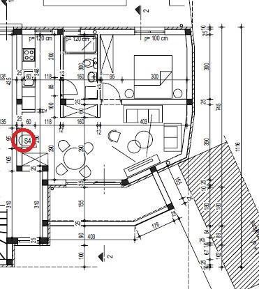 Vendita - appartamento con terrazza in un nuovo progetto residenziale, Ližnjan! S4