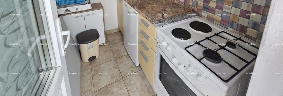 PEROJ, Appartamento al piano superiore, vicino al mare