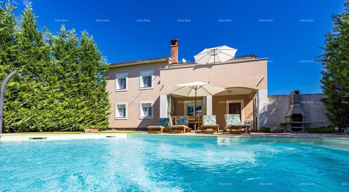 Bellissima casa istriana ristrutturata con piscina privata – Štokovci, Svetvinčenat