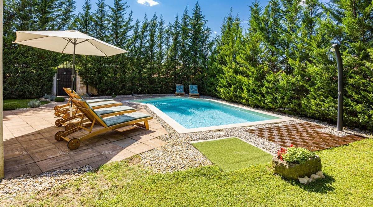 Bellissima casa istriana ristrutturata con piscina privata – Štokovci, Svetvinčenat